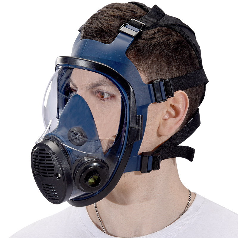 หน้ากากป้องกันแก๊สพิษ A8 พร้อม - Dust Mask Construction บทวิจารณ์และราคา