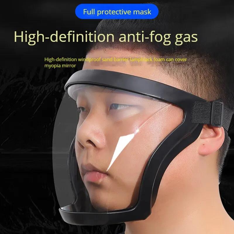 หน้ากากป้องกันทรงกลมแบบใช้ซ้ำไ - Anti Pollution Mask บทวิจารณ์และราคา