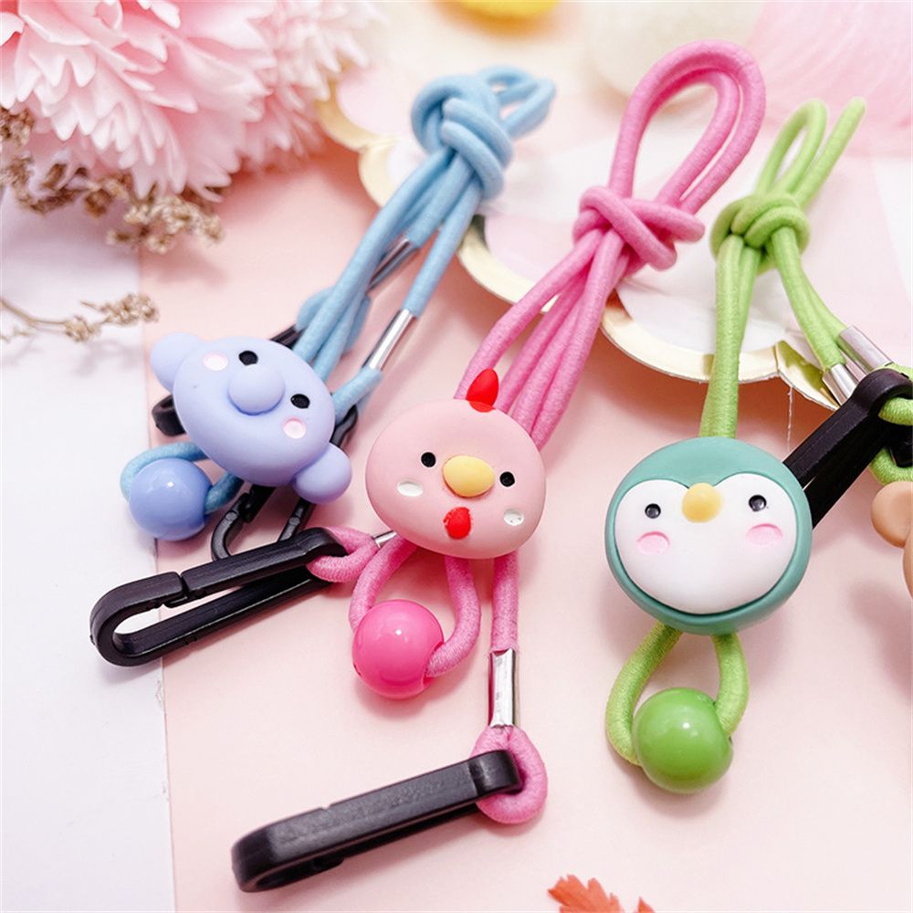 หน้ากากปรับสายห้อยคอแขวนสายคล้ - Mask Chain Holder บทวิจารณ์และราคา