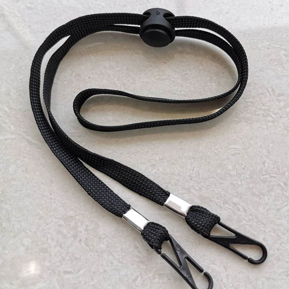 สายคล้องหน้ากากนิรภัย 12 ชิ้น  - Mask Ear Saver Strap บทวิจารณ์และราคา