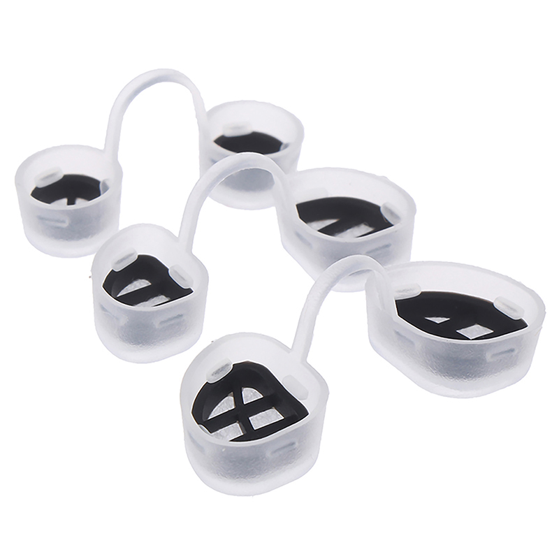 1PC จมูกที่มองไม่เห็นตัวกรองจม - Anti Pollution Mask บทวิจารณ์และราคา